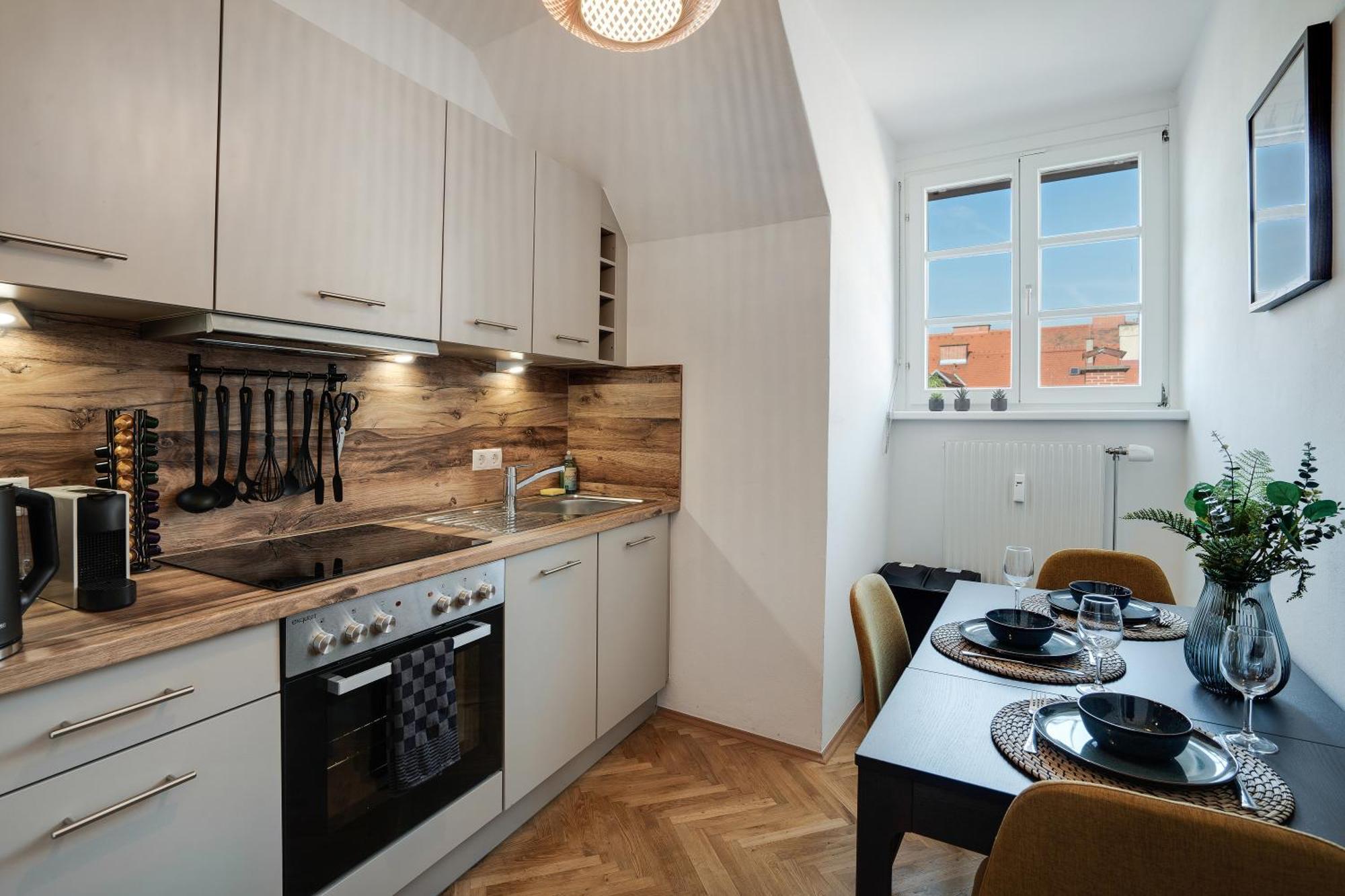 Boho Design Studio By Hero Homes - Top Lage Im Historischen Zentrum - Self-Check-In & Aircon Graz Exterior foto