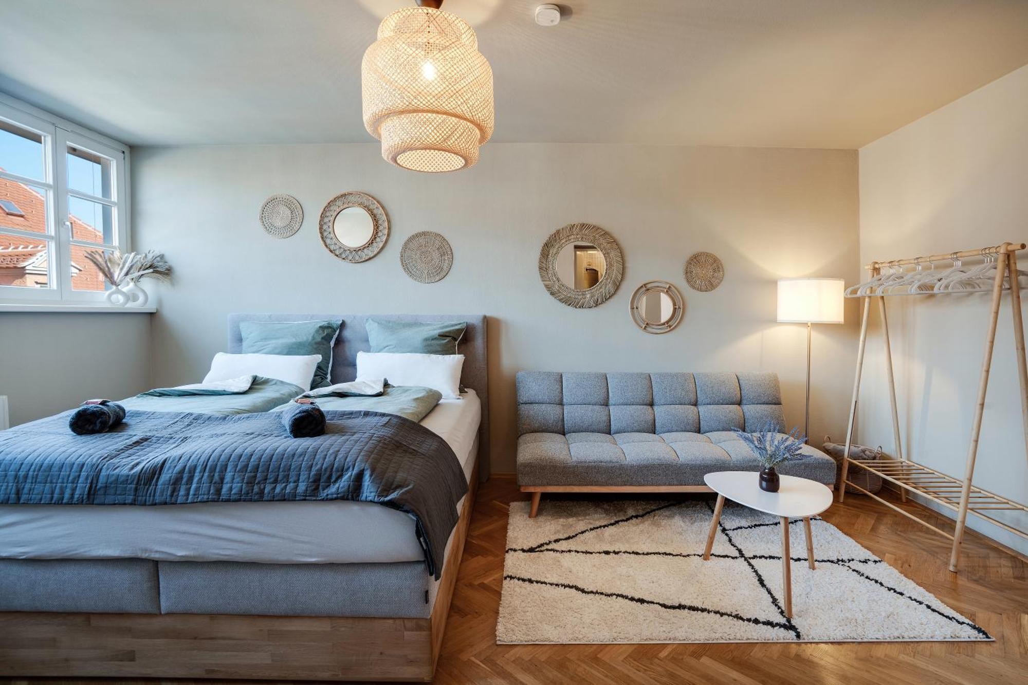 Boho Design Studio By Hero Homes - Top Lage Im Historischen Zentrum - Self-Check-In & Aircon Graz Exterior foto